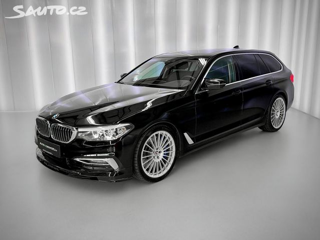 Alpina D5